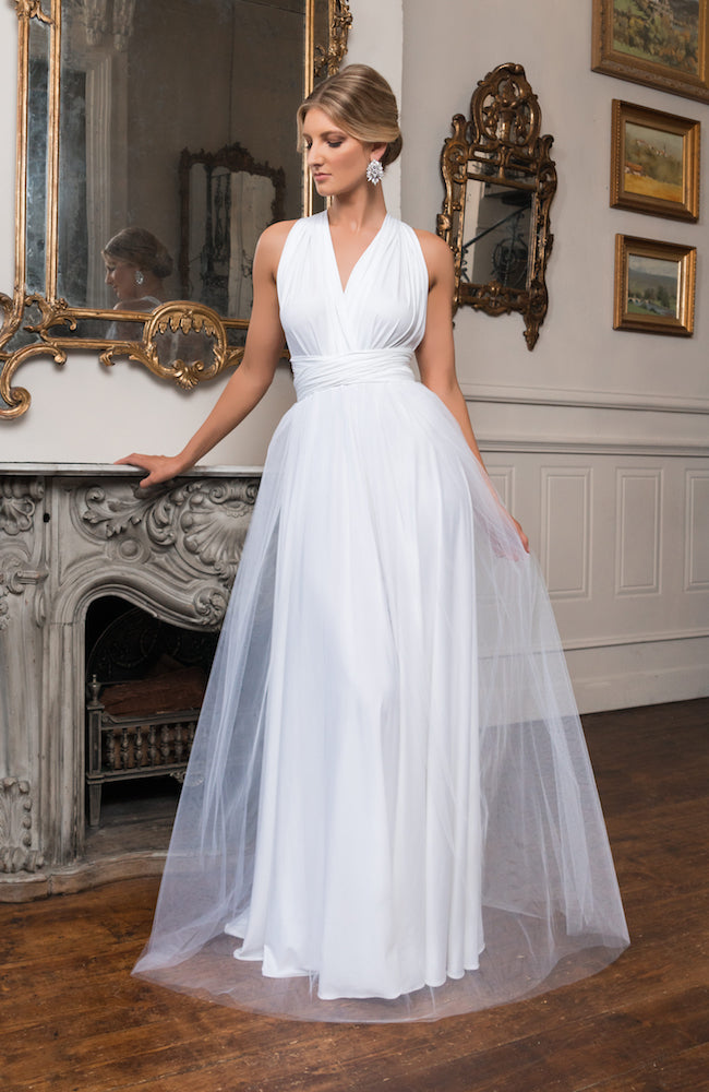 Prom Dress Pretty White Cocktail Dresses Carrie Gown Nicolangela Prom Dress Pretty White Cocktail Dresses Carrie Gown Nicolangela