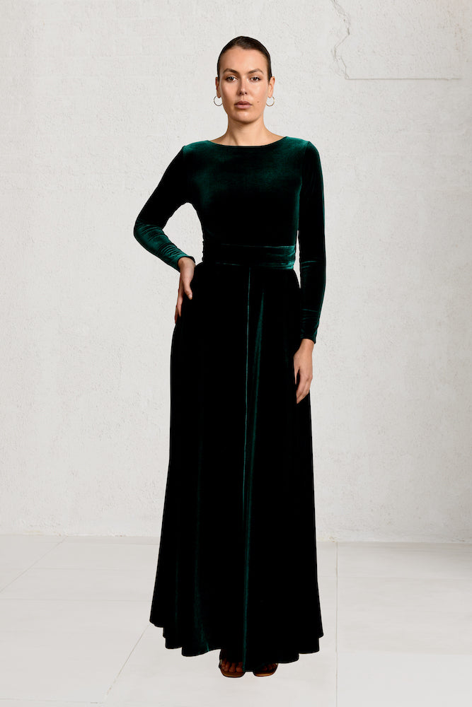 Blakely Gown