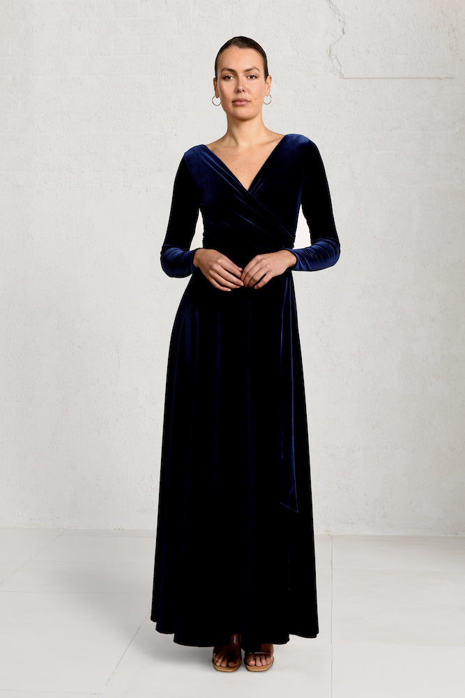 Blakely Gown