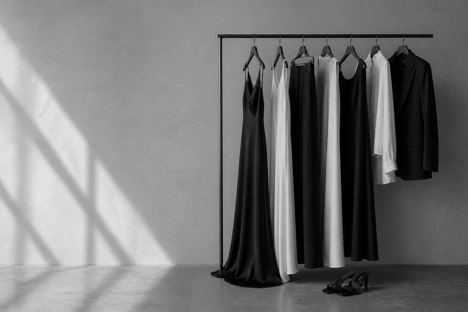 Wardrobe Capsule