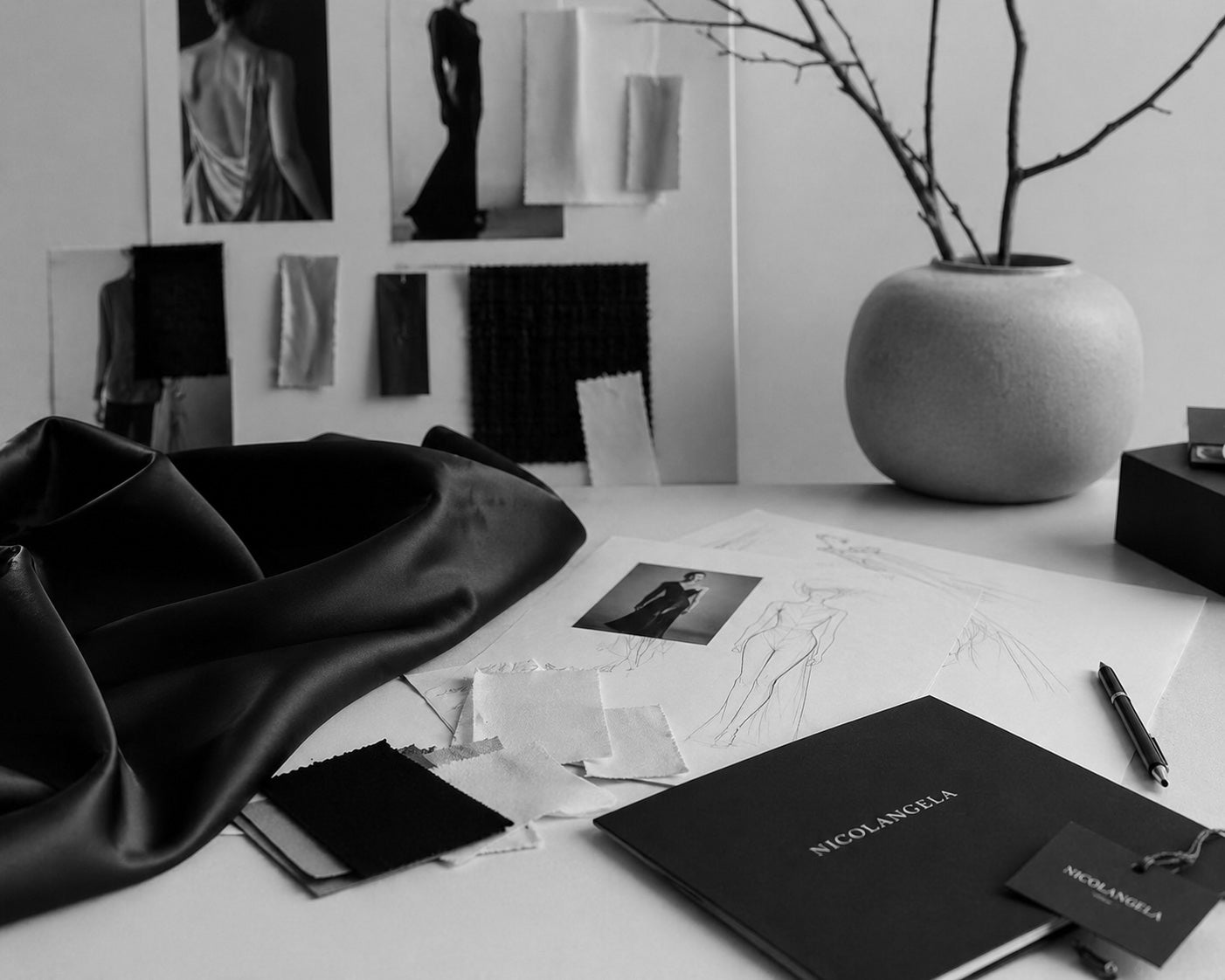 Nicolangela design