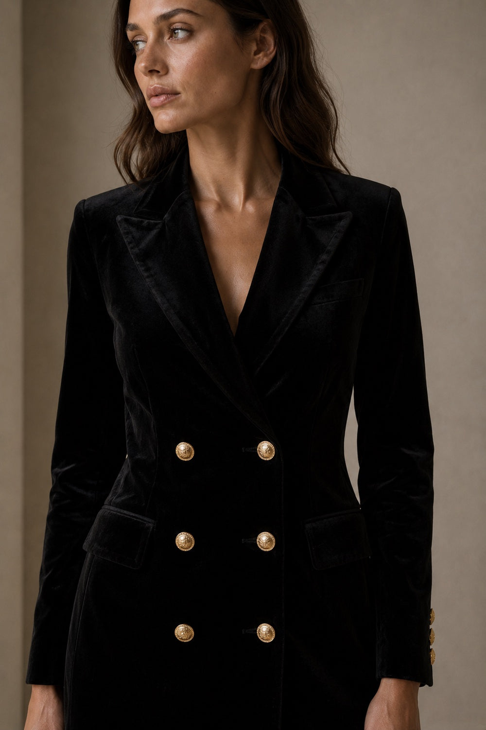 The Lafayette Dress
