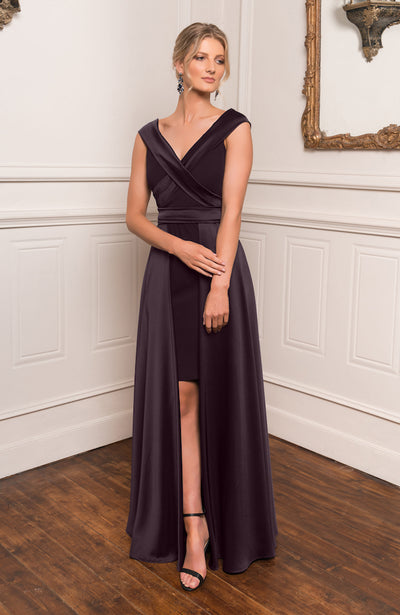 Nicolangela Katherine Gown - Wine