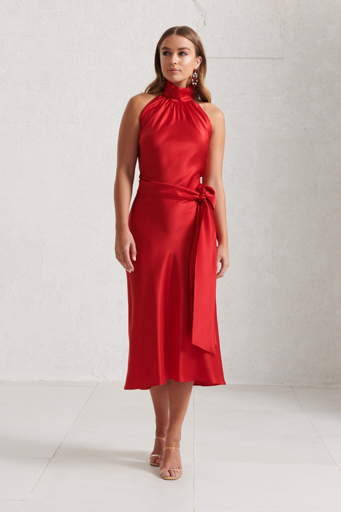 Angelina_cocktail_dress_red_nicolangela_australia