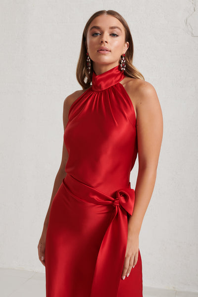 Angelina_cocktail_dress_red_nicolangela_australia